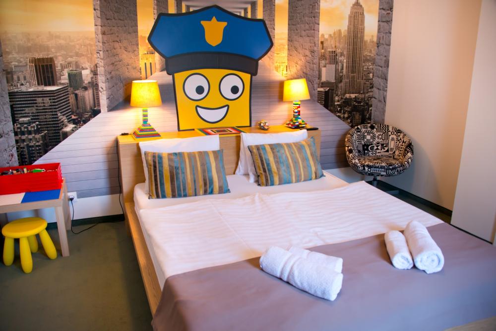 Dvoulůžkový pokoj s balkonem (2+0)