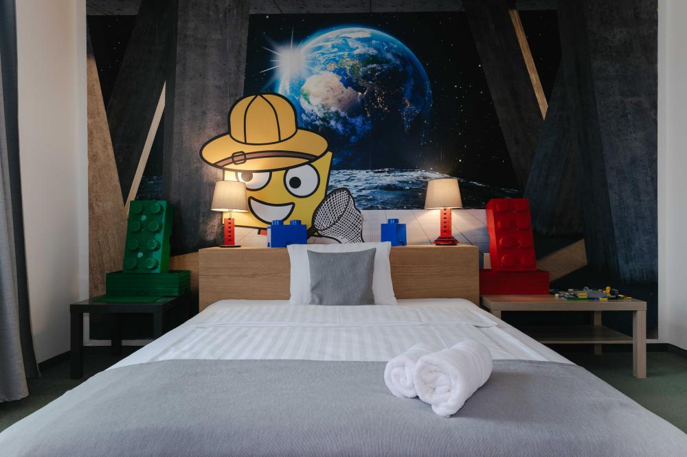 Dvoulůžkový pokoj Standard (2+2)
