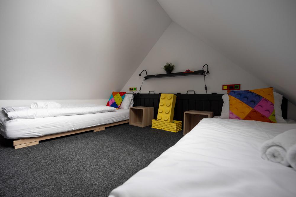 Apartmán 17 (2+2)