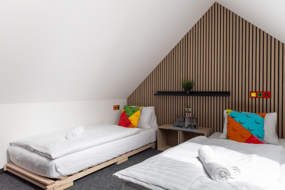Apartmán 15 (3+1)